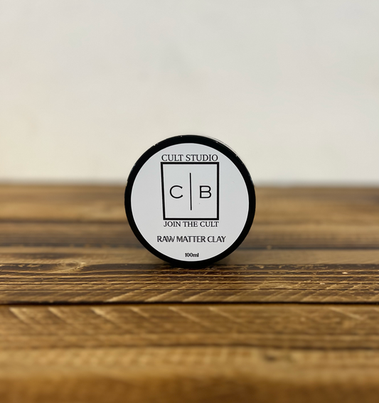 RAW MATTER CLAY